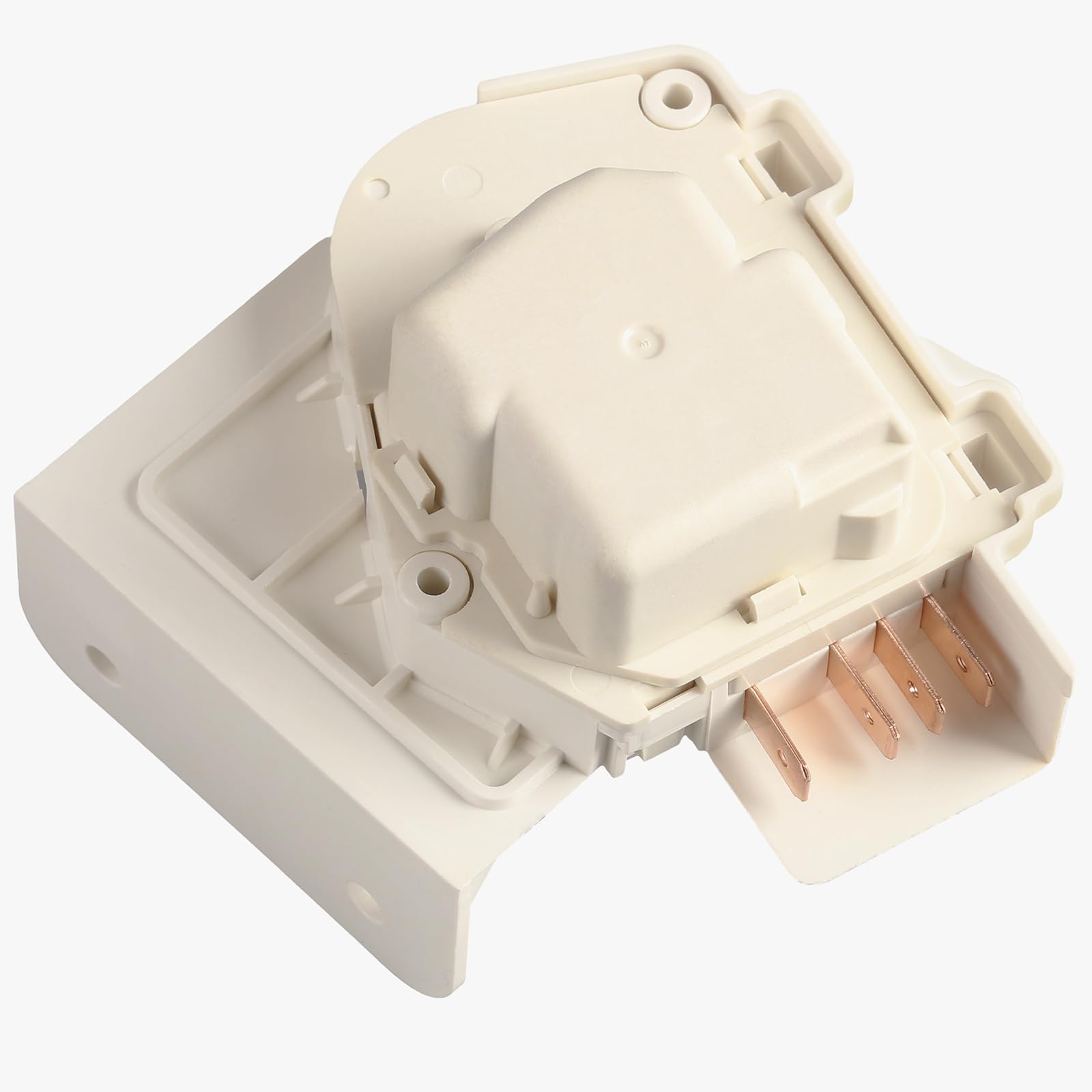 OEM 5304518034 Refrigerator/Freezer Defrost Timer Compatible with Frigidaire Kenmore Whirlpool Crosley Etc, Replacement Part 297318010 216744500 216744400 216517400 AP6799886 Etc