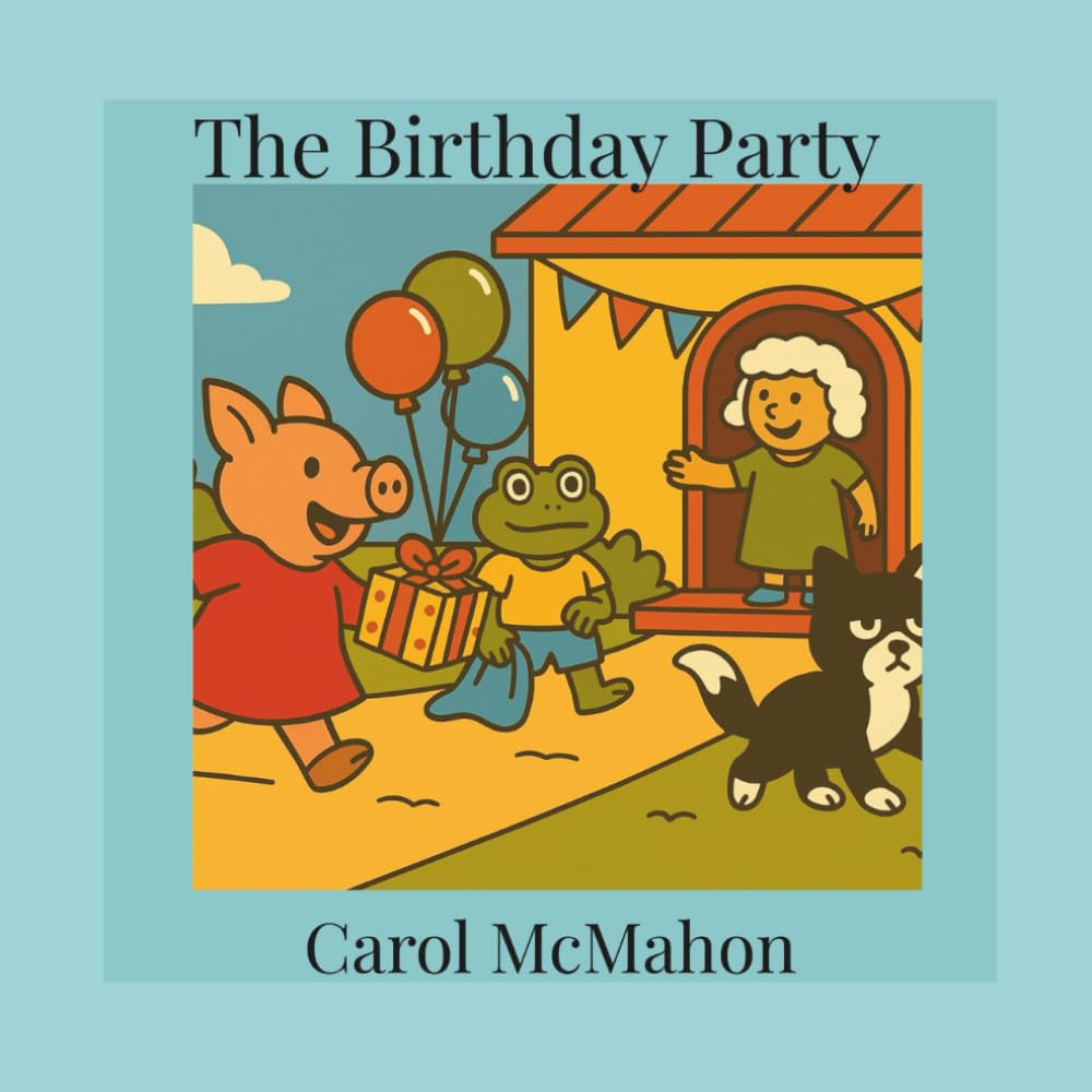 The Birthday Party (Pocket Mayhem Adventures)