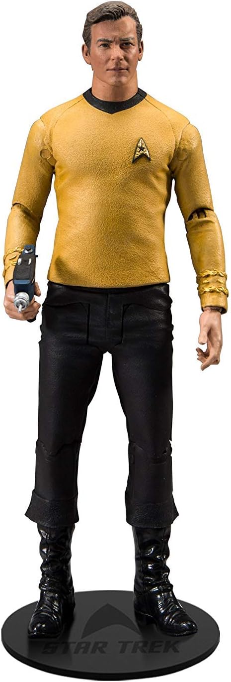 Ratchet & Clank: Ranger Rumble Announced for iOS and Android 8 61SMibGL6lL. AC SX679 McFarlane Toys Star Trek Captain James T. Kirk Collectible Action Figure