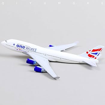 ブリティッシュ航空Boeing 747-400 1:200 ブリティッシュ航空Boeing 747-400 1:200 6 BRITISH AIRWAYS