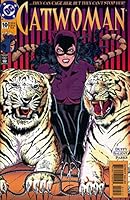 Catwoman - Issue Number 10 - May 1994 B001285H0C Book Cover