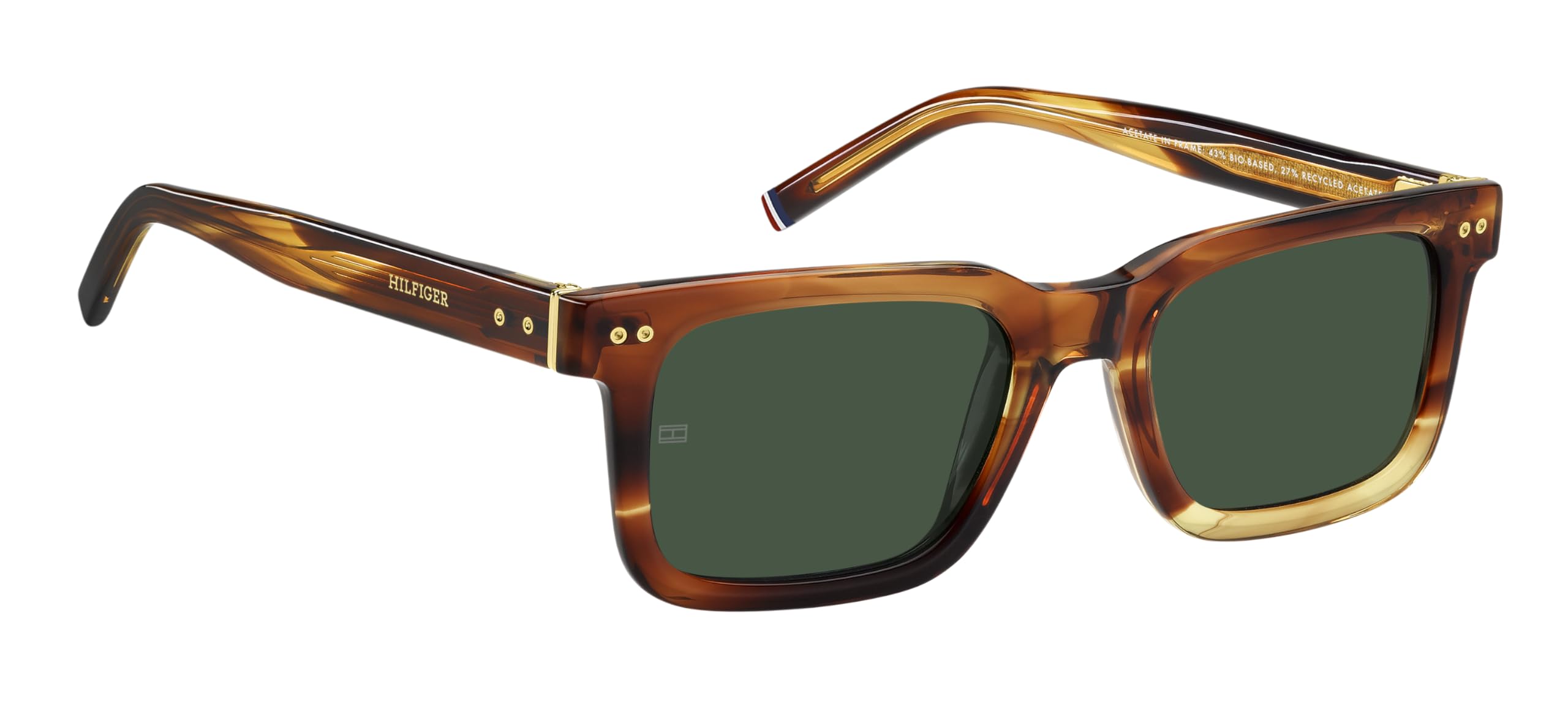 Tommy Hilfiger Męskie okulary przeciwsłoneczne (1 szt.)