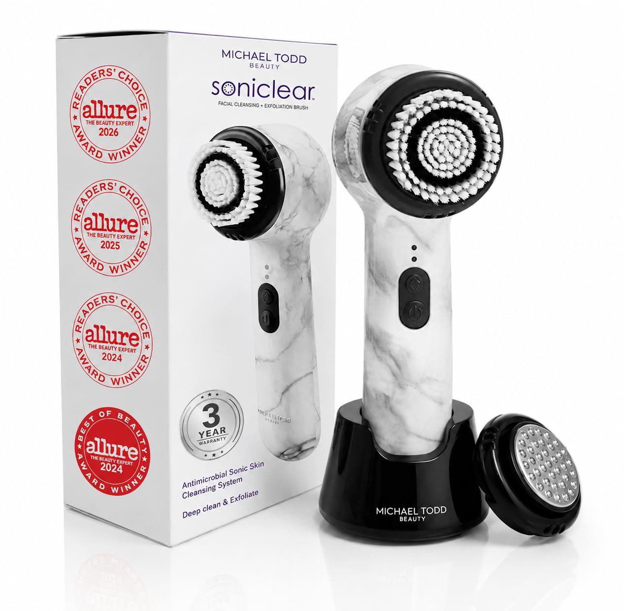 Amazon.com: Michael Todd Beauty Soniclear Allure 2026 Reader's