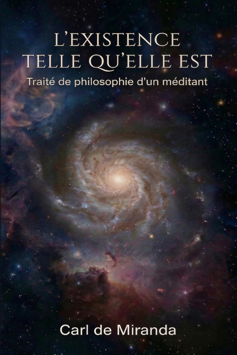 L'Existence telle qu'elle est: Traité de philosophie d'un méditant