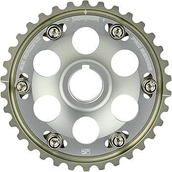 Amazon.com: Skunk2 304-05-5202 Pro Series Hard Anodized Camshaft