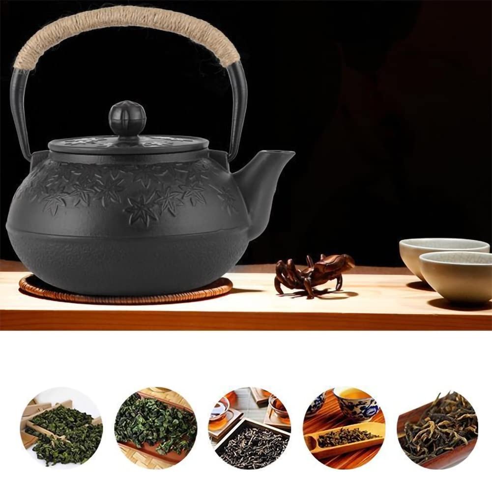 Amazon｜鉄瓶 鉄瓶 南部鉄器 鋳鉄 伝統工芸品 茶道道具 (Color