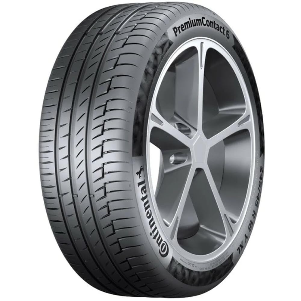 CONTINENTAL-2155517 94V PREMIUM CONTACT 6 -A/B/-Summer Tires [Energy Class B]