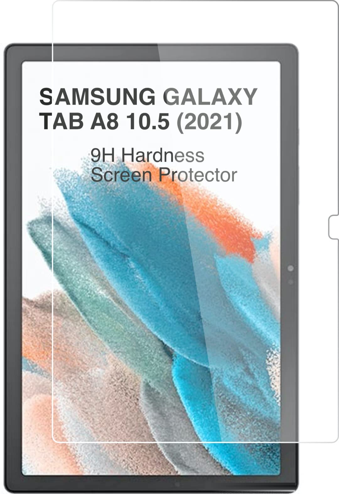 RGY 9H Hardness Screen Guard Compatible with Samsung Galaxy tab A8 10.5 (2021) Clear Pack of 1 (B09RB8Z7J8) Amazon Price History, Amazon Price Tracker
