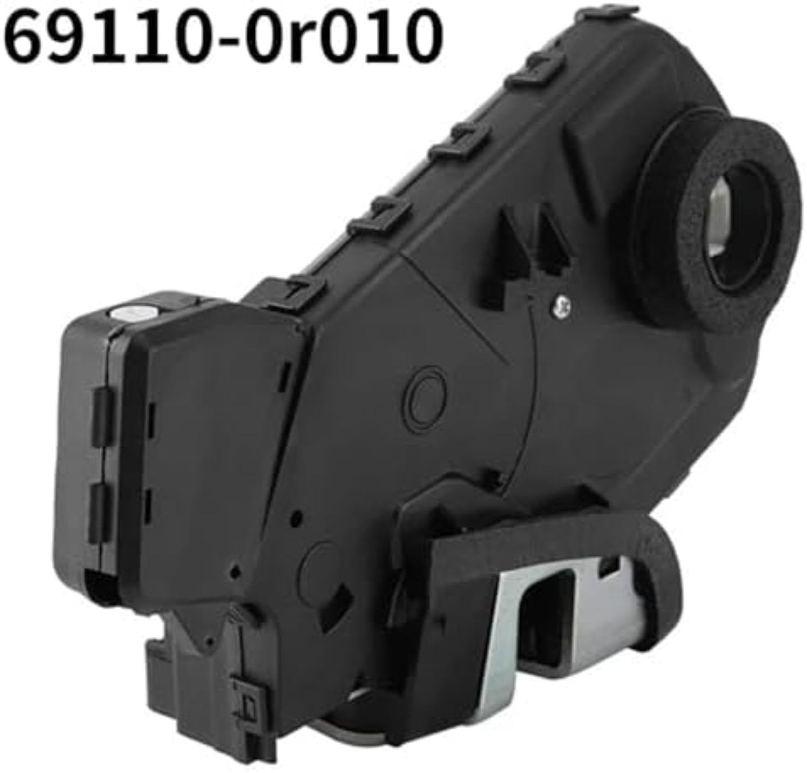 Zamek bagażnika, dla TOYOTA, dla Rav4 2006-2014 69110-0R010 69110-42131 dynamiczny siłownik drzwi bagażnika zatrzask tylna klapa samochodu Mechanizm blokady tylnego bagażnika Mechanizm