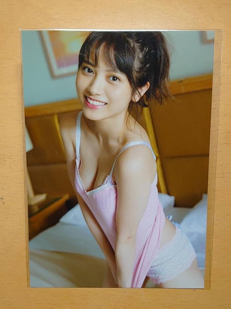 当選品♪ 桃月なしこ 直筆サイン入りポスカ サニーガール×ゼロイチ