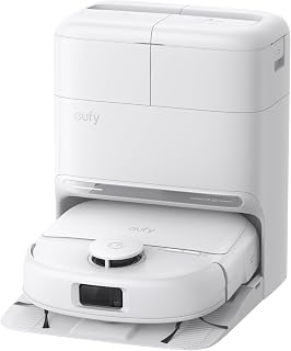 Anker Eufy (ユーフィ) Robot Vacuum Omni C28 白色