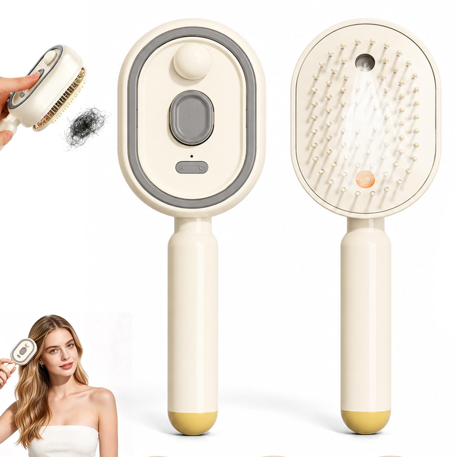 Photo 1 of Electric Steam Brush for Hair