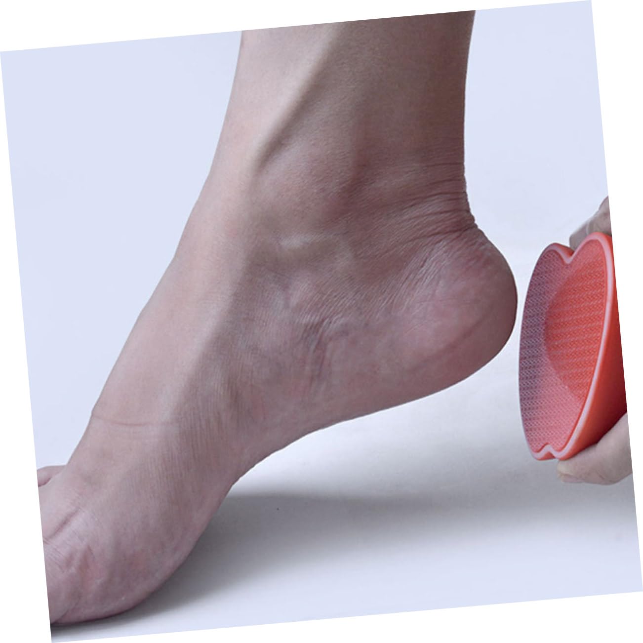 FOMIYES Lima Exfoliante Para Pies Tablero Para Frotar Los Pies Nano Amoladora De Vidrio Producto Para Eliminar La Piel Muerta 2 Uds
