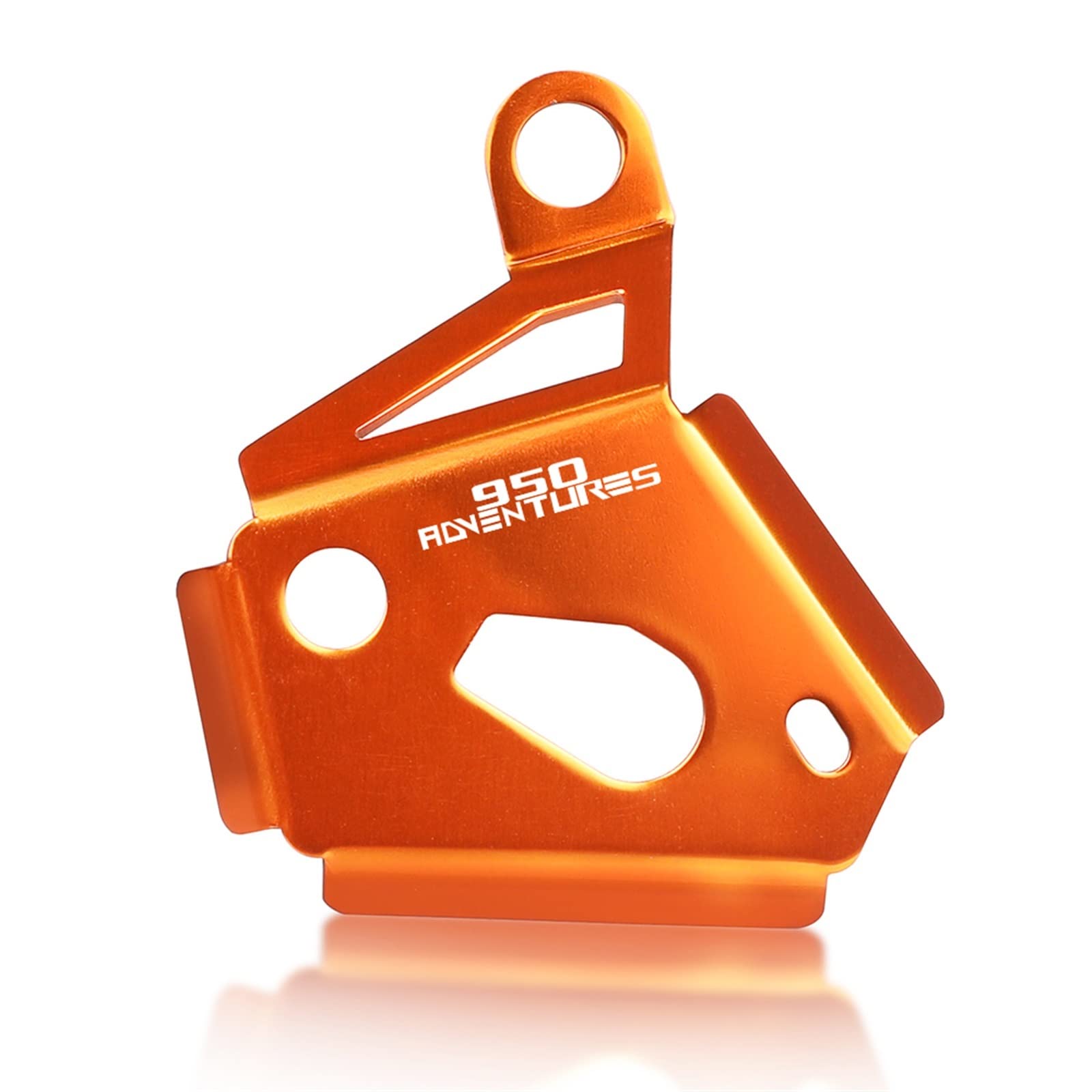 TODDLA Serbatoio Liquido Freno per 950 Super/Enduro Adventure/S 990 Adventure S/R Accessori Moto Coperchio Protezione Serbatoio Fluido Freno Posteriore (Colore : B)