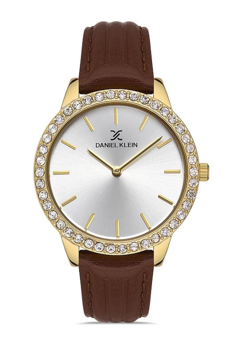 Daniel Klein Analog Silver Dial Womens Watch-DK.1.13254-6 (B0BFN2XN12) Amazon Price History, Amazon Price Tracker