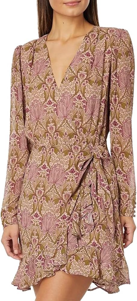 Paige Womens Bodega Dress