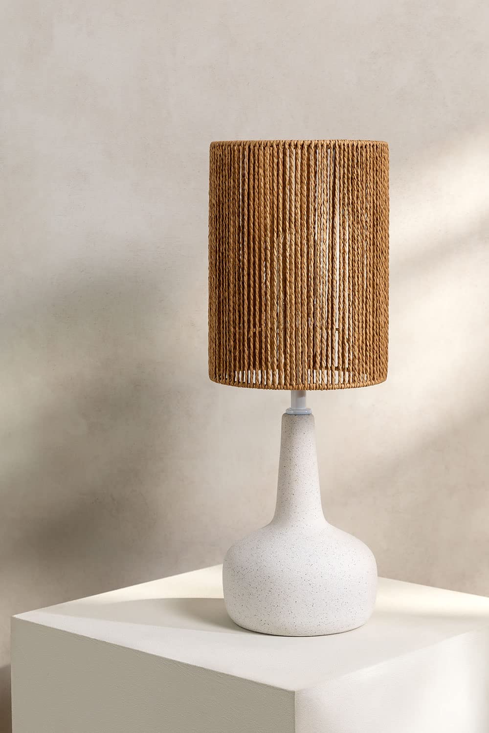 SKLUM Lampe de Table en céramique Tiltil