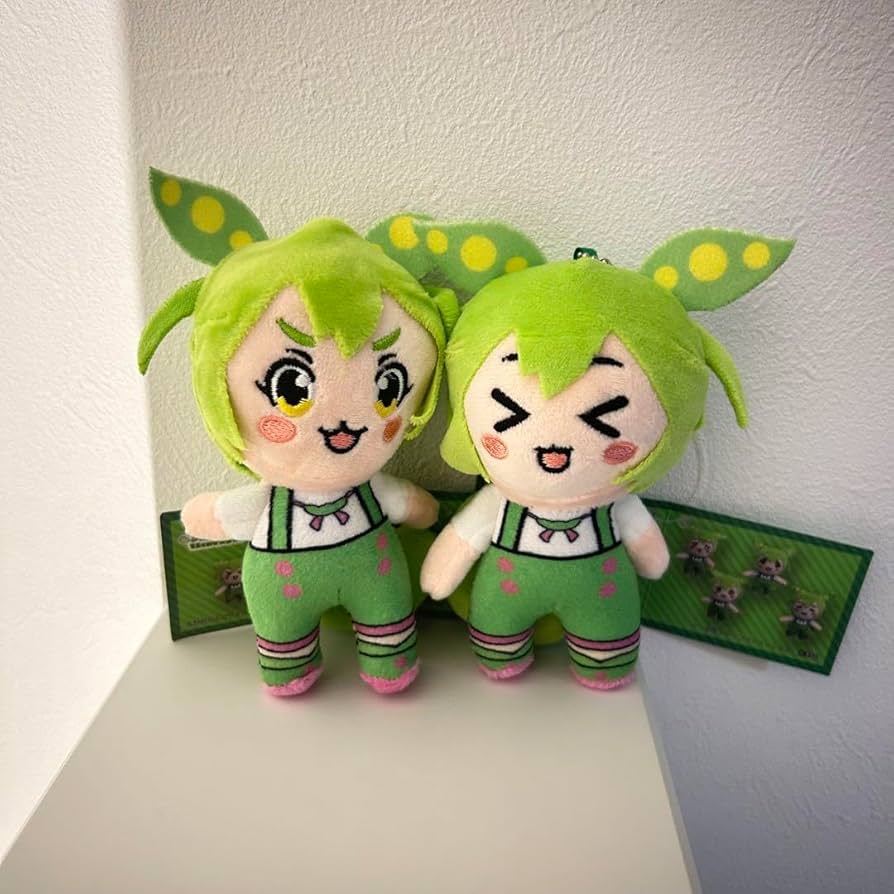 Amazon.co.jp: Zudamon 4.7 inches (12 cm) Plush Mascot : Toys & Games