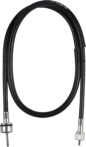 MOTOMASTER Cable velocímetro para motocicleta compatible con Yamaha XS 400  10V-83550-00