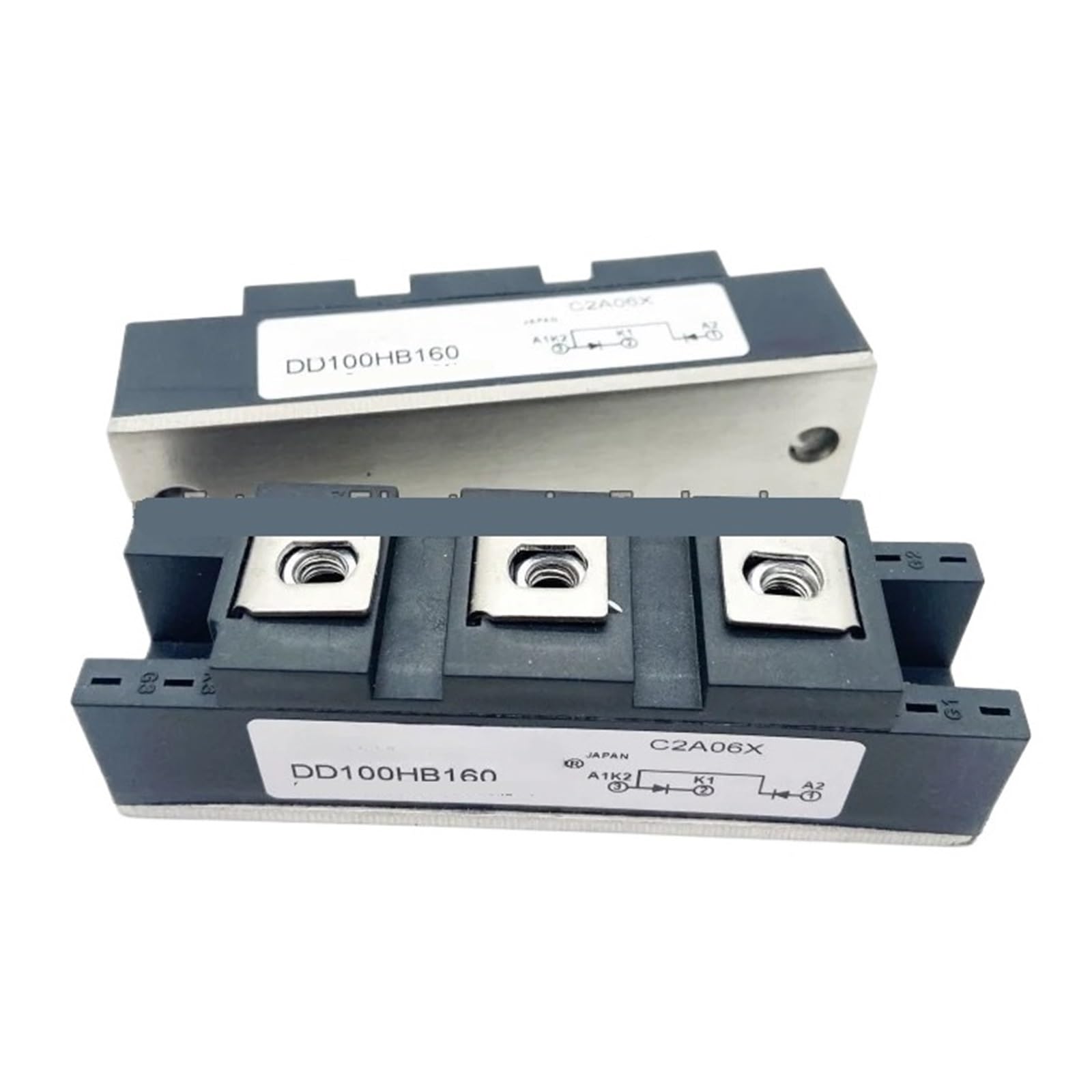 Pont redresseur DD100GB80 module diode triphasé pour onduleur et soudure