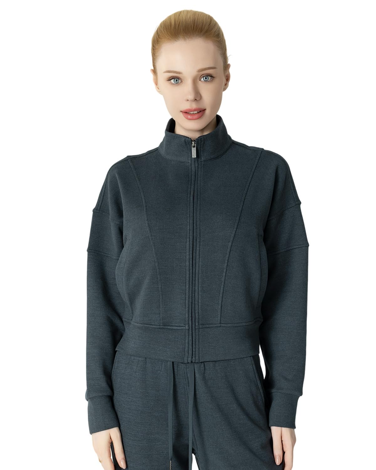 Leapstride Women's Fleeced Performance Jacket