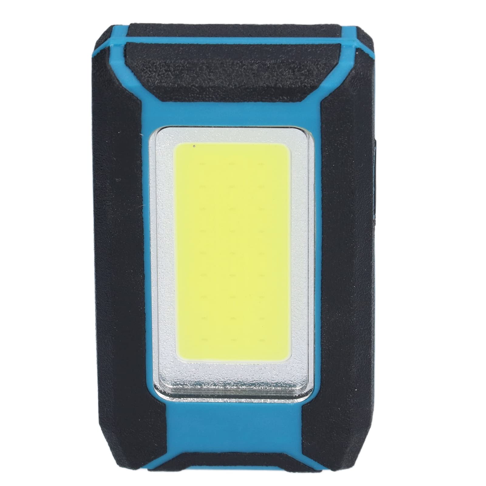 COB Luz De Trabajo USB Recargable Multimodo Súper Brillante con Base Magnética Luz LED Mecánica Portátil