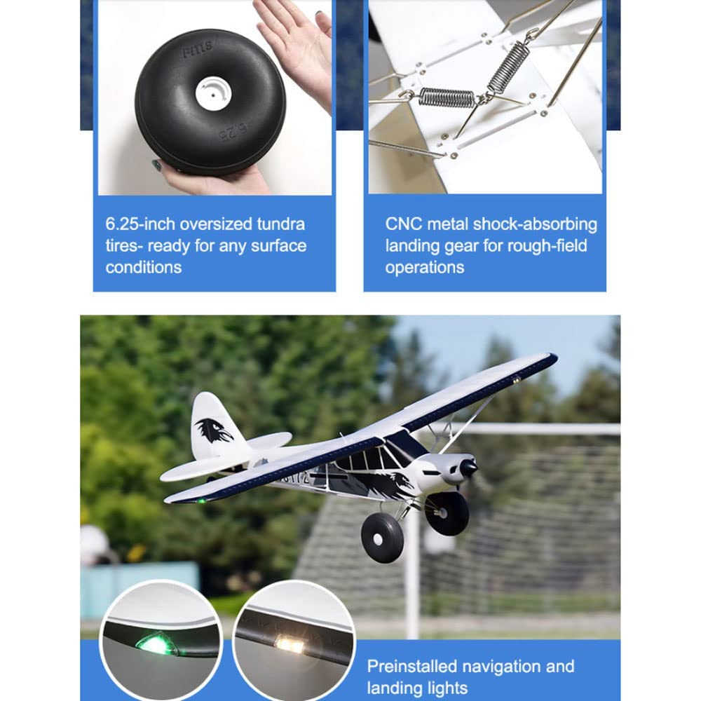 AQUA-STAR SEAPLANE RC飛行機キット HRRK502 - Aqua Star Seaplane 40