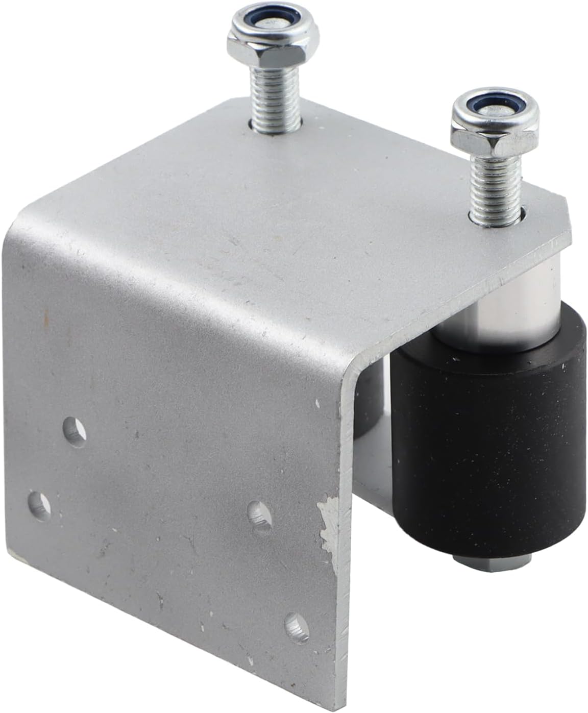 13-04401M002 Driver Left Side Lower Roller Bracket Kit Compatible with Peterbilt 379,13-04401 13-03593 13-04413SPL 13-04467,with Rollers and Hardware