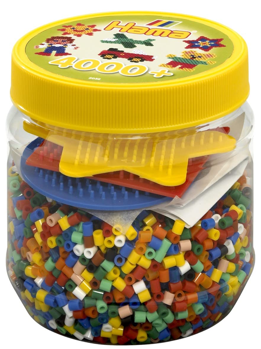 Hama 4枚まとめ Hama Midi Pearls 10000 pcs - Buy hobby articles