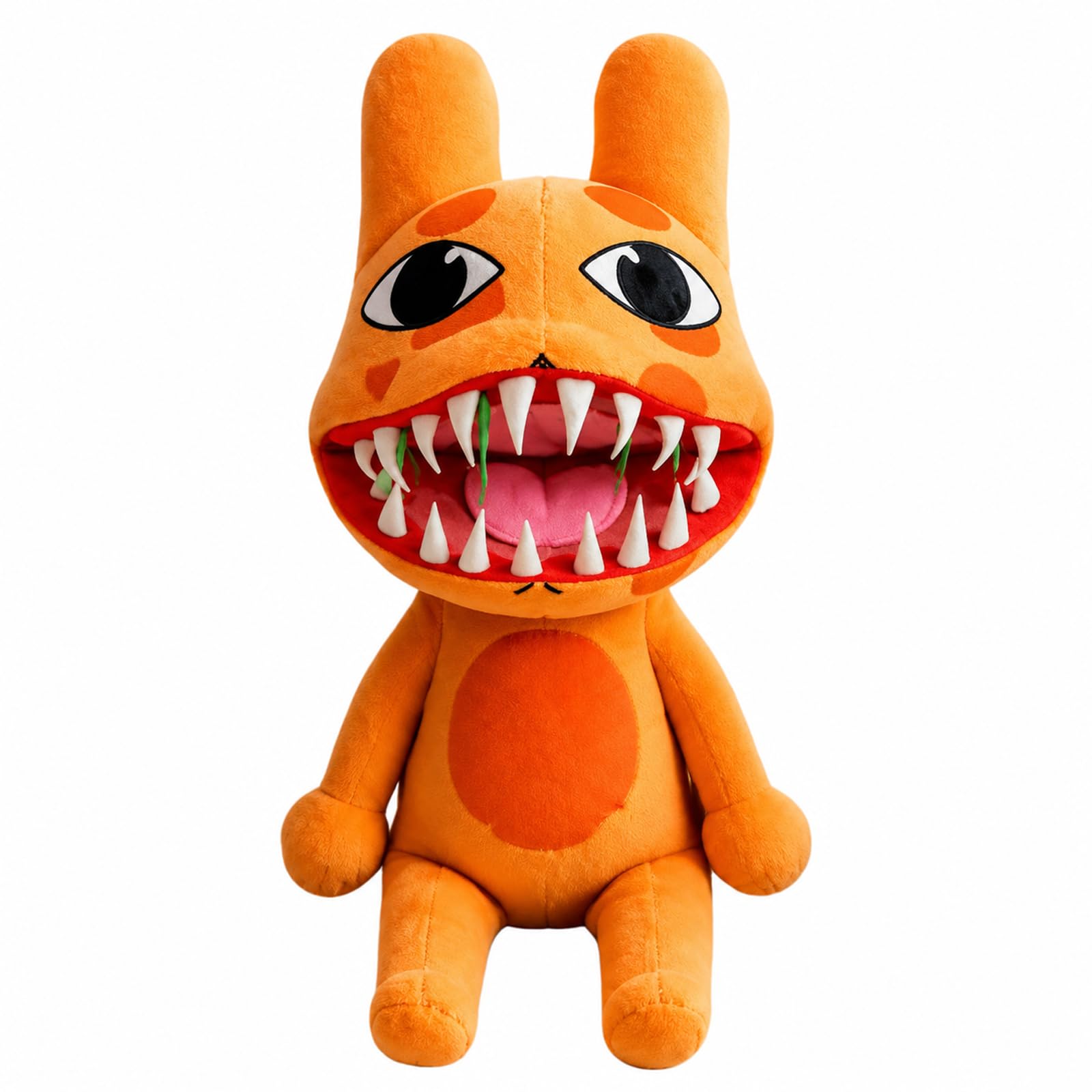 Animal Hospital Plush (Orange)