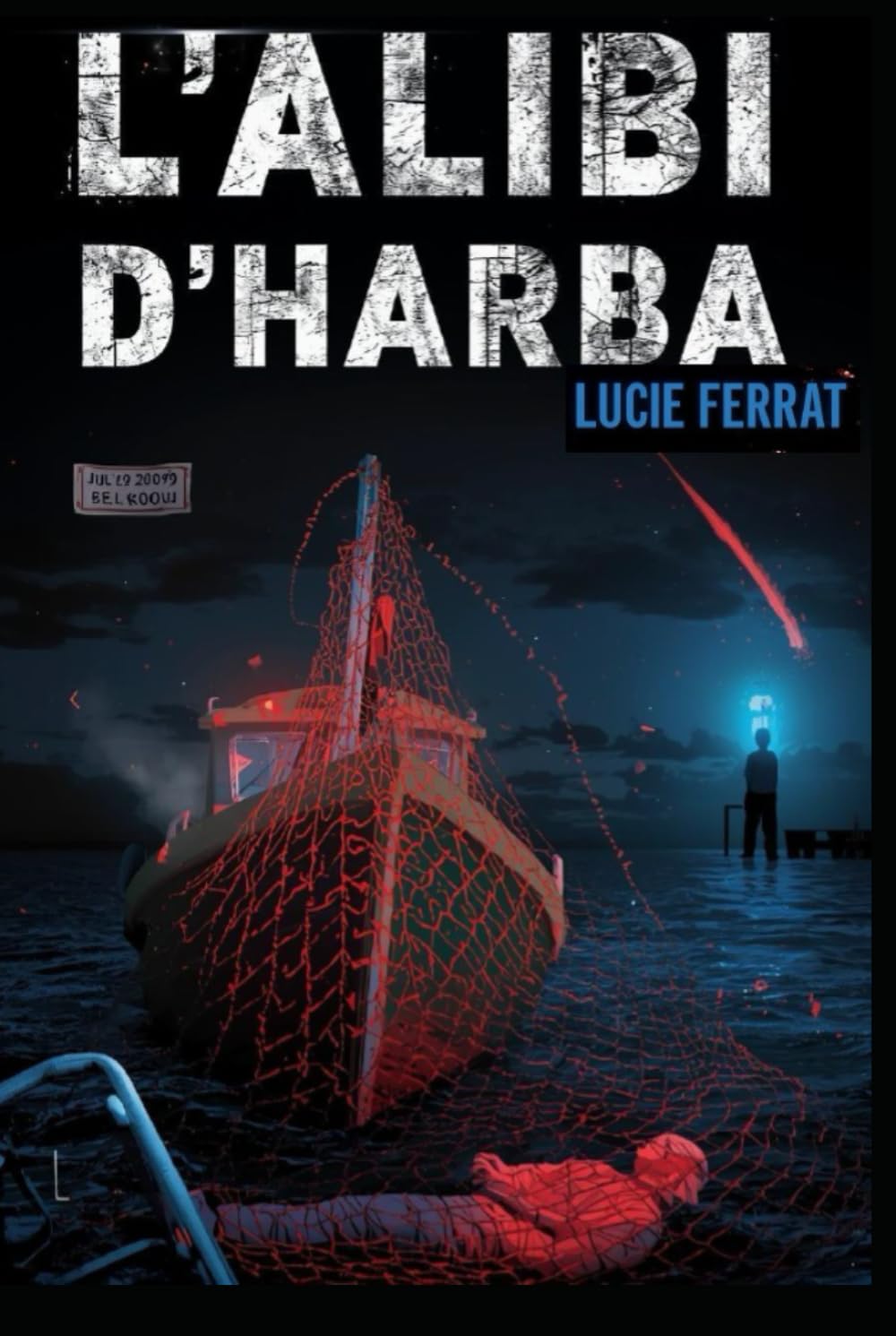 L'Alibi d'Harba': Le témoignage d'un zèbre raillé