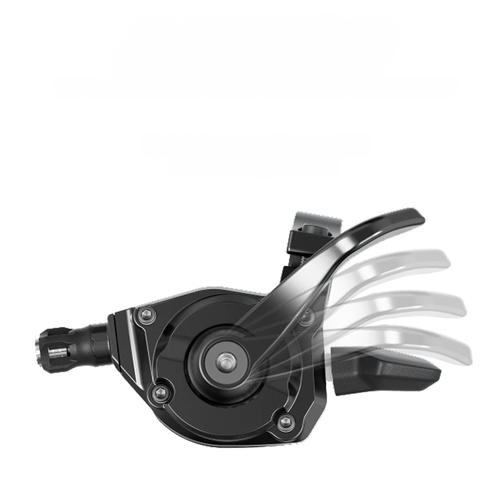 desviador de Bicicleta Cambio Trasero Speed ​​Shifter de Carbono con amortiguación estabilizada 12v Cambio Post