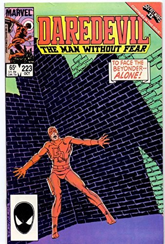 Daredevil, Edition# 223