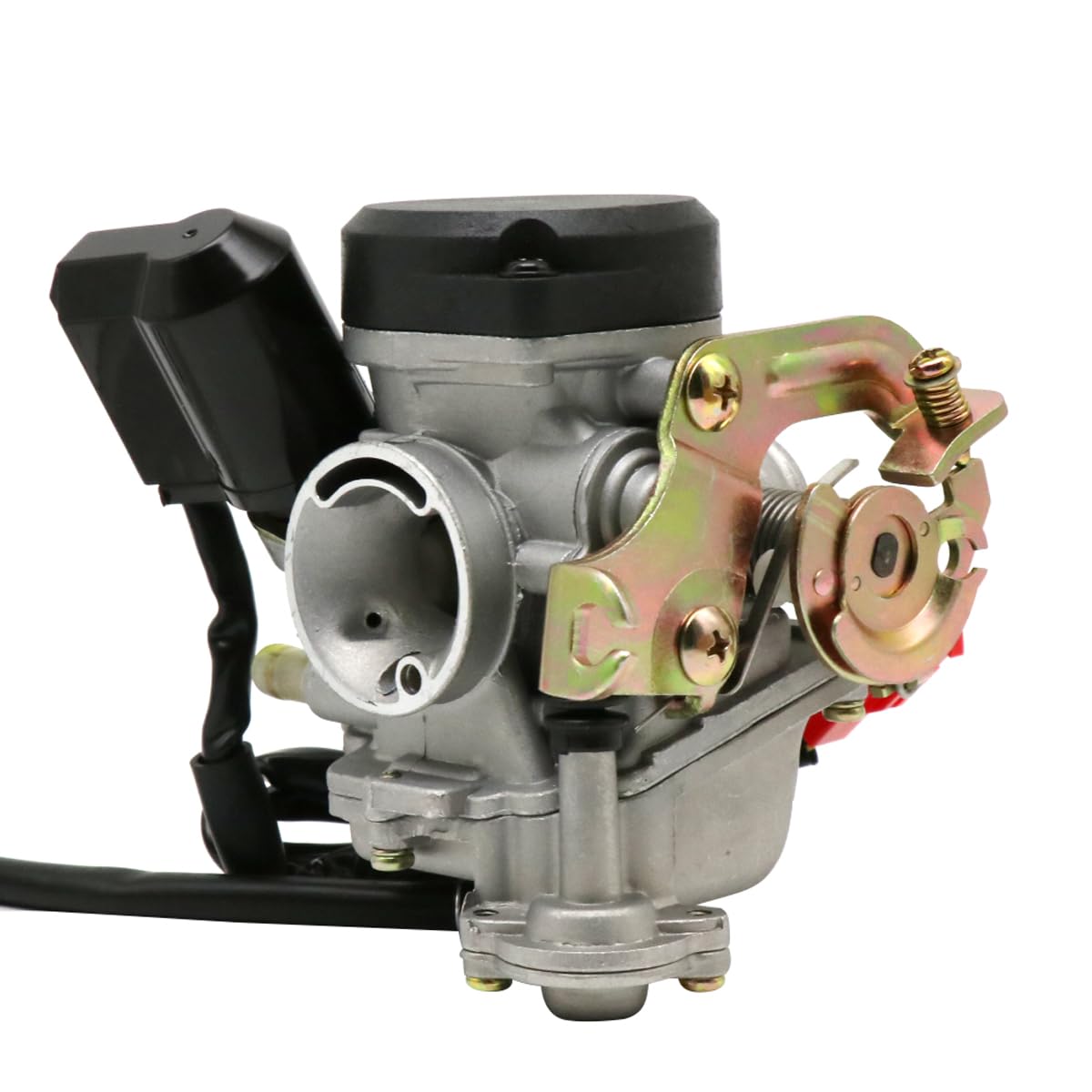 Carburador de moto Carburador PD18J de 18mm para carburador GY6 50CC 139QMB 139QMA para Scooter