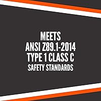 Vista 6 de Malta Dynamics APEX ANSI Z89.1 Tipo 1 Casco de Seguridad para Construcción con Viseras Adicionales