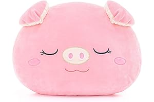 Lazada Plush Animal Pillow