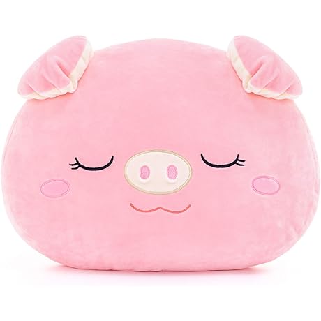 Lazada Plush Animal Pillow