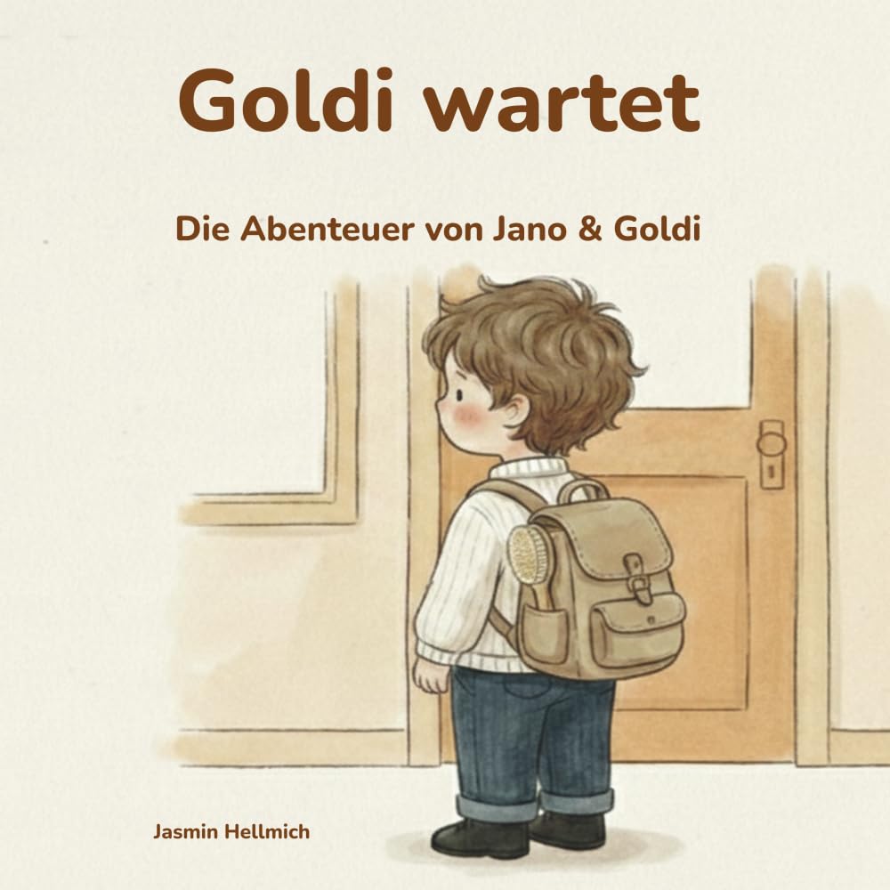 Goldi wartet: Die Abenteuer von Jano & Goldi