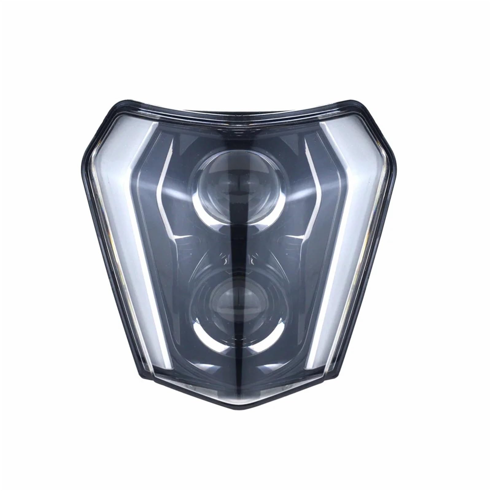 Phare de motocross avant pour TE 250 optique de rechange FC 450 TC 125