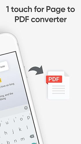 Image To Text Converter & Camera Scanner To PDF