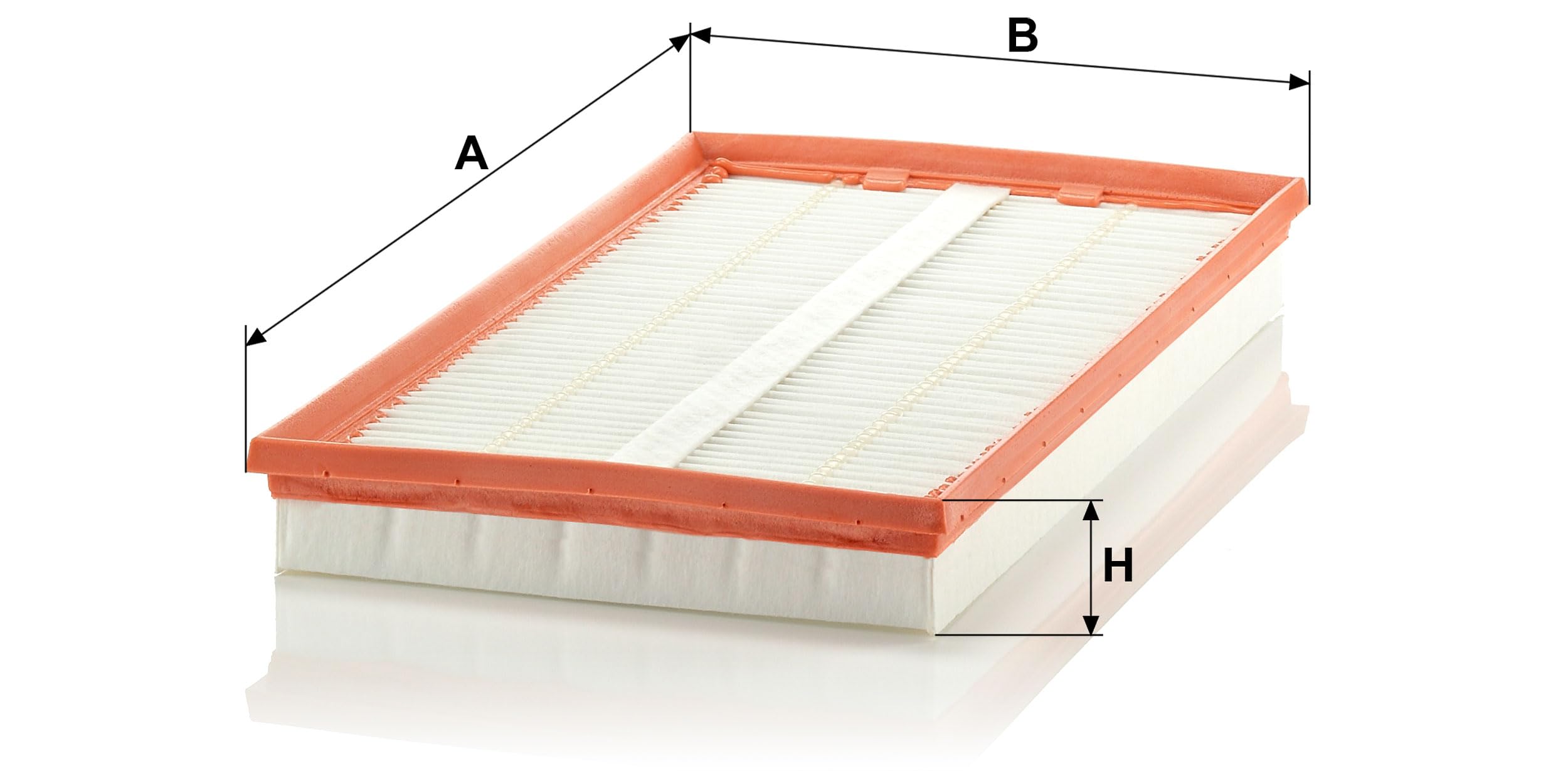 MANN-FILTER, C 4265 Luftfilter