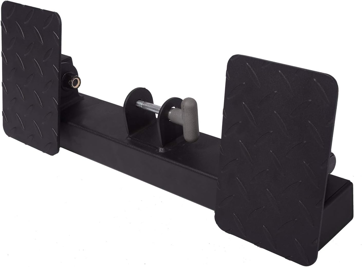 Powertec Low Row Foot Plate Attachment