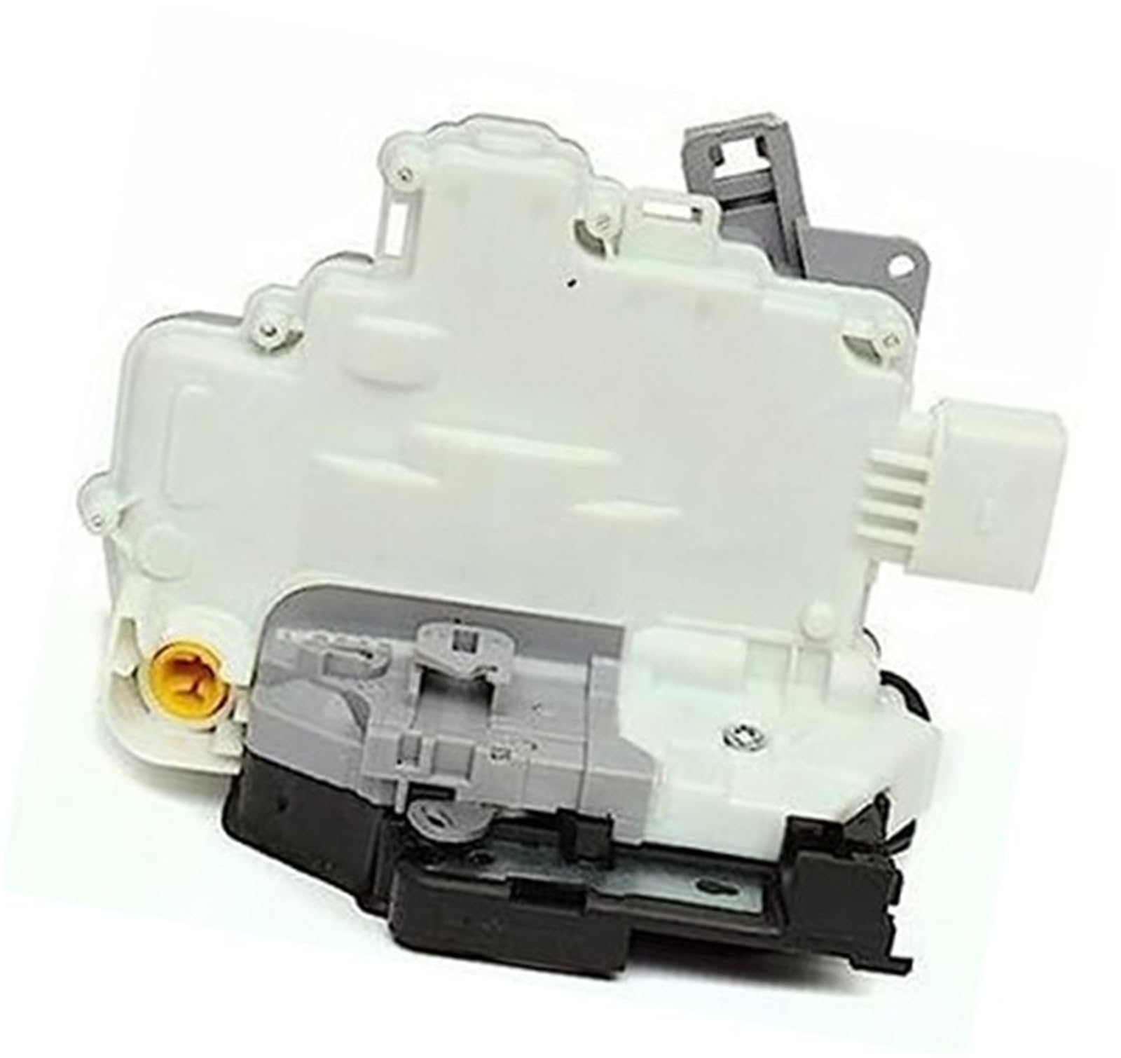Zapyvet One Color Auto Bonnet Latch Lock Door Lock Actuator 9Pin 8J2837016a 8J2 837 016 A, For A4 2007-2016 Front Right Driver Side Latch