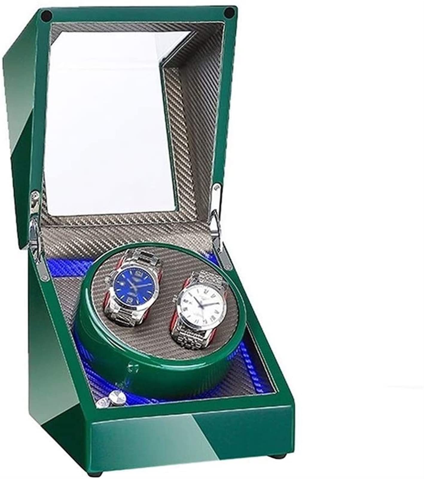 Mover de relojes automaticos silencioso para evitar que se detengan 7