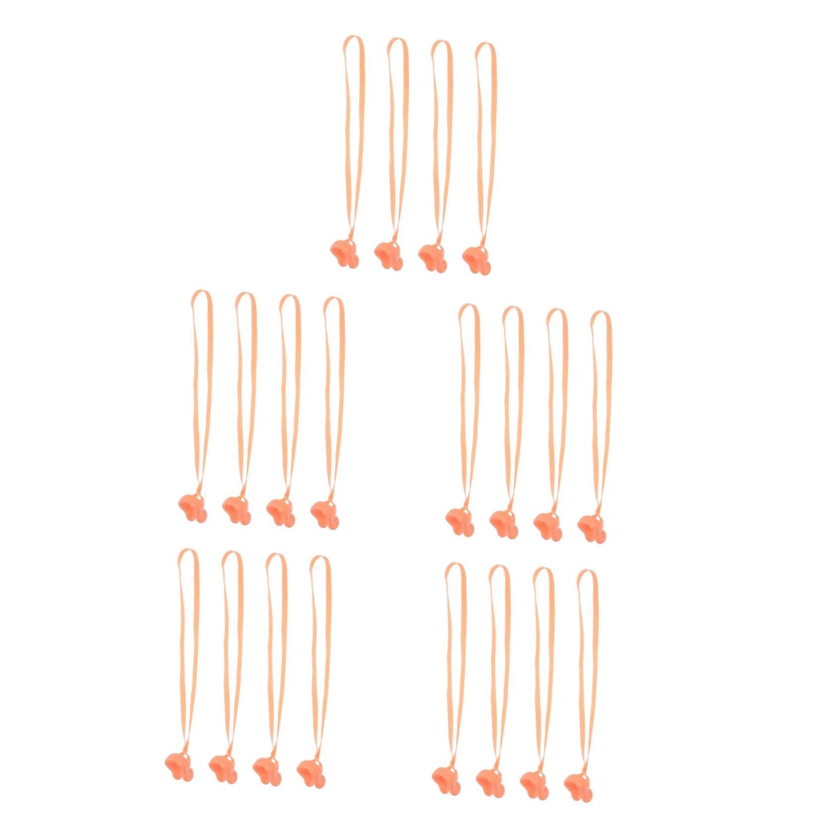 Toyvian Clips Nasales Antideslizantes Y Resistentes Natación Ergonómico Y Compacto Y Adultos Acuáticos