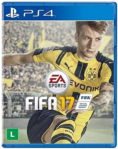 FIFA 17 - PlayStation 4