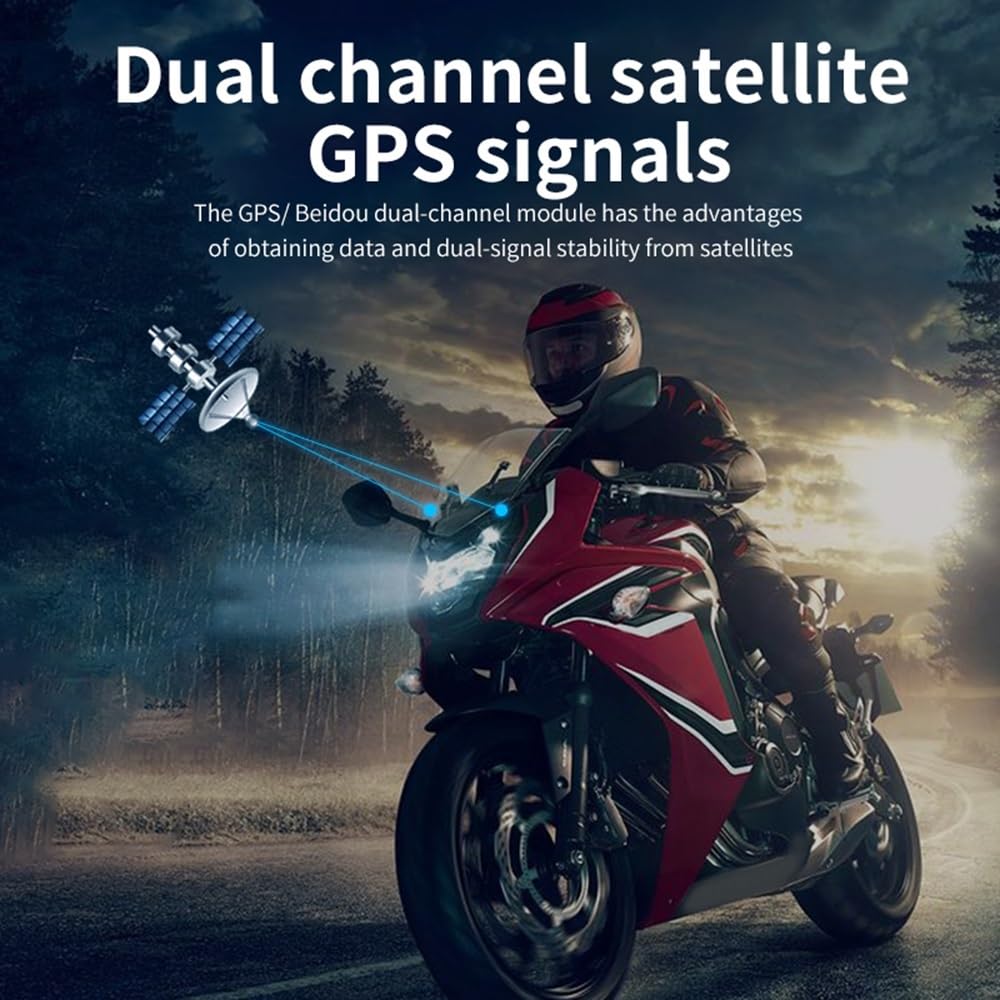 Moto velocímetro Digital para motocicleta, medidor de pendiente F3