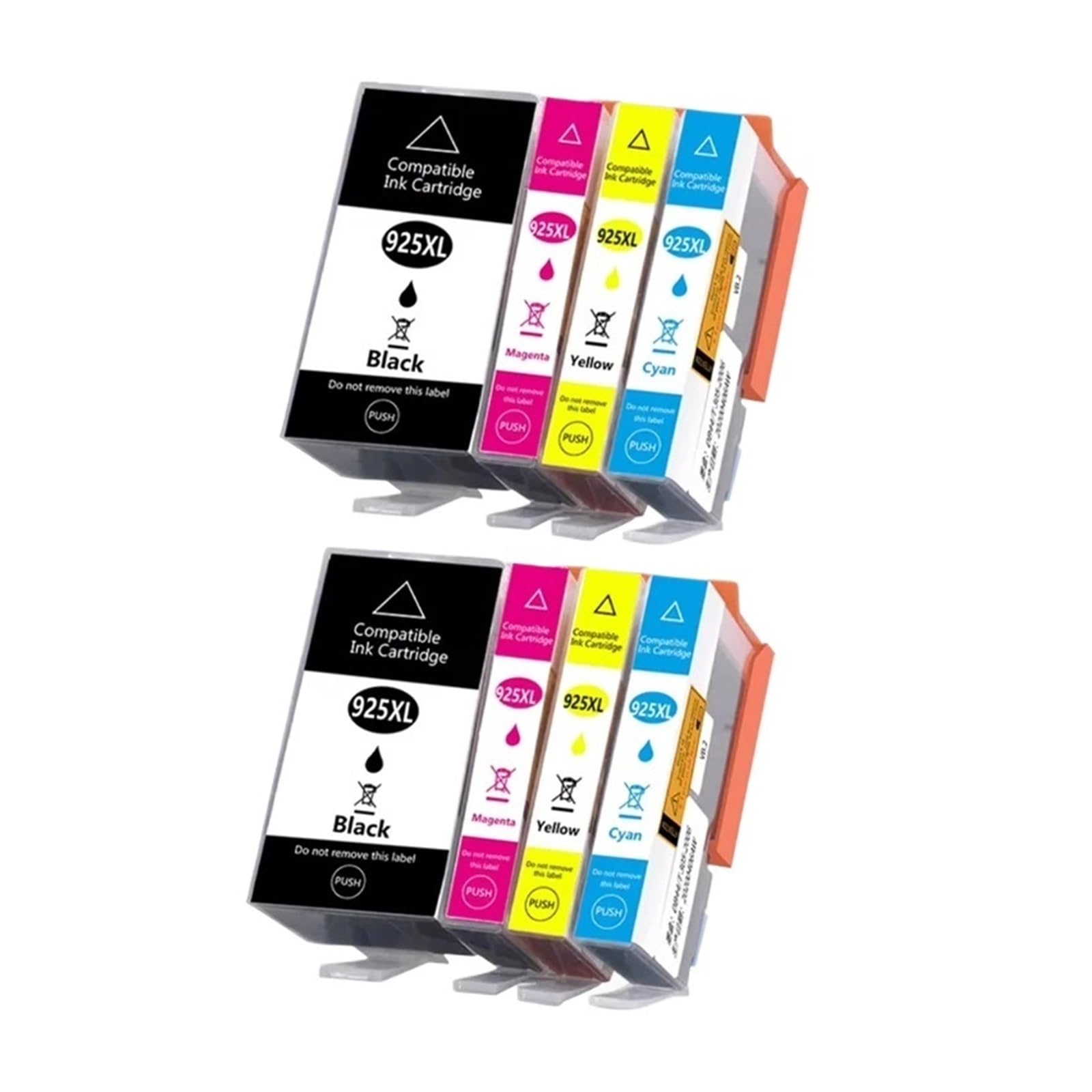 Compatibile con HP, Cartuccia Inchiostro 925XL OfficeJet Pro