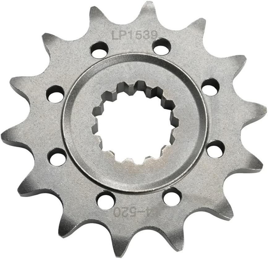 520 14T 39T 43T オートバイフロントおよびリアスプロケットキット 400