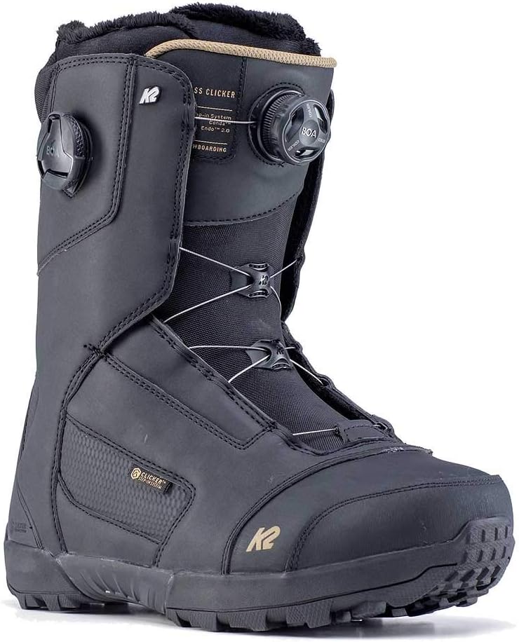 K2 Compass Clicker Snowboard Boots 2020 - Men's